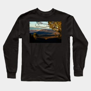 Pantoney's Crown, Capertee Valley Long Sleeve T-Shirt